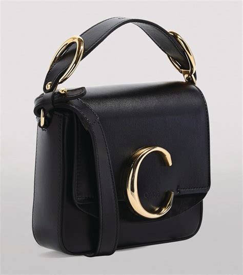 chloe c bags|chloe on the c.